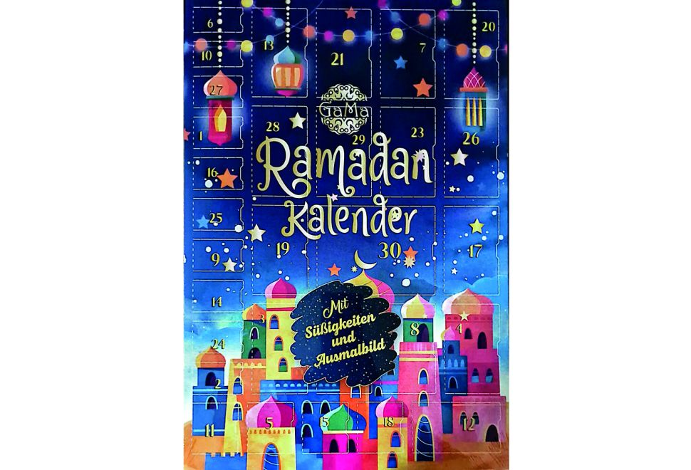 ALDI Marketler Zincirinden Müslüman Çocuklar için Ramazan Hediyesi