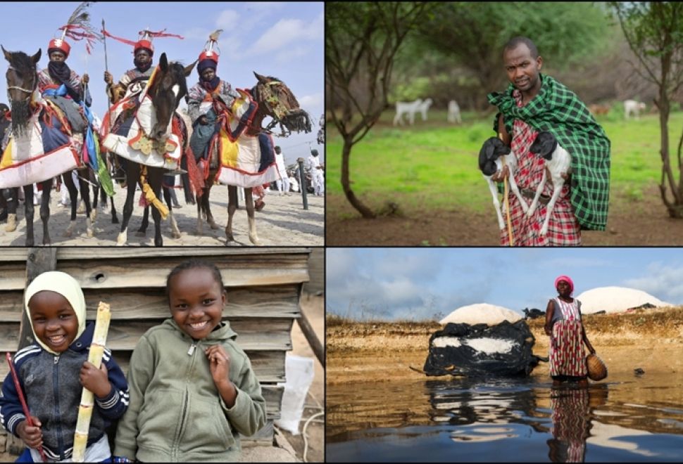 UNESCO’dan Afrika’ya Rekor Destek, 14 Yeni Kültürel Miras Listeye Girdi