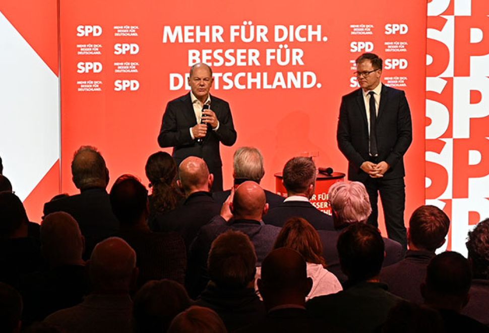 Başbakan Scholz, ‘Rusya-Ukrayna savaşı Rusya-NATO savaşına dönüşmemeli’