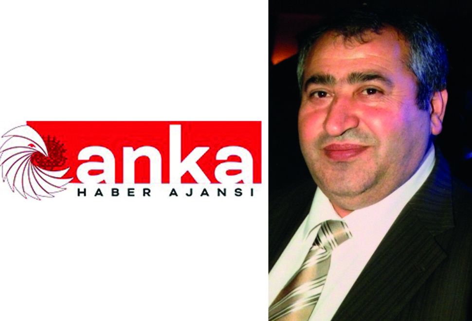 Gazeteci İlhan Baba, ANKA Haber Ajansı’nın Almanya Temsilcisi Oldu