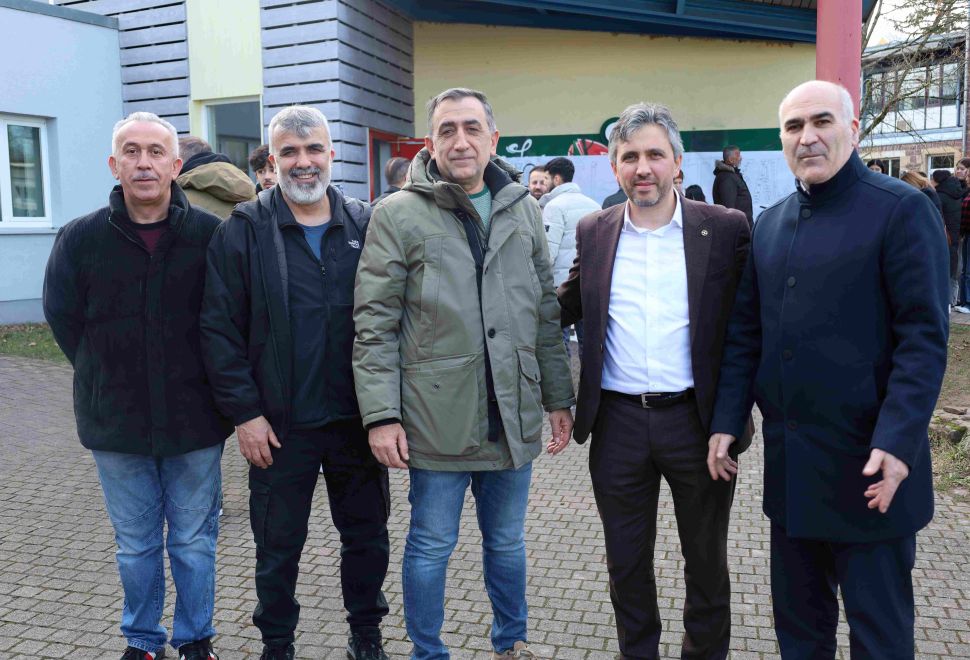 Ettlingen DİTİB Hamsi Festivali Düzenledi