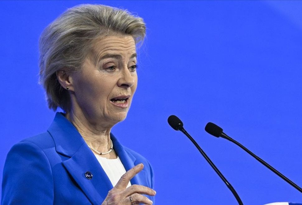 Von der Leyen, ‘Gelecek 5 Yıl Zor Olacak’