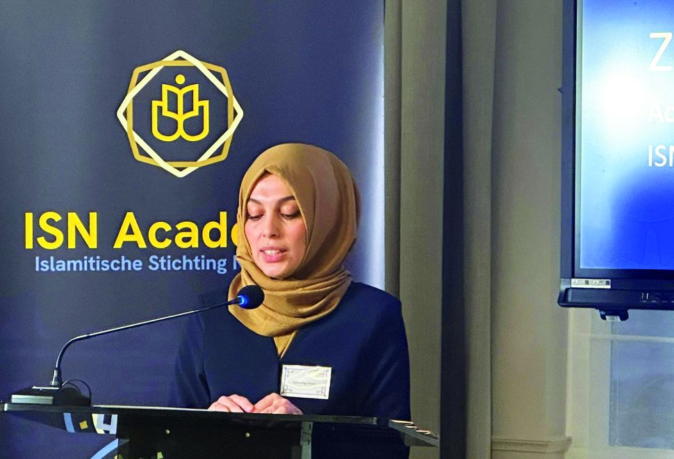 ISN Akademi Hollanda’da Açıldı