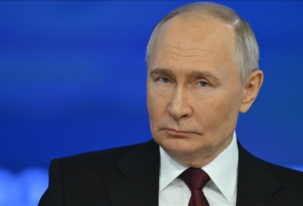 Putin, ‘Ukrayna Müzakereleri Meşru Görmüyor’