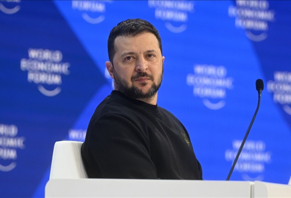 Zelenskiy, ‘Putin’e Uluslararası Baskı Artmalı’
