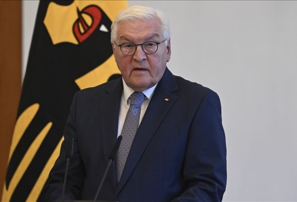 Cumhurbaşkanı Steinmeier, Türkiye’yi Ziyaret Edecek