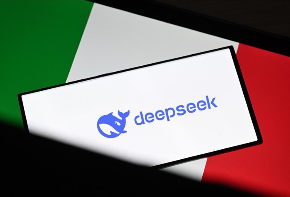 İtalyan Veri Koruma Kurumu DeepSeek’i Engelledi