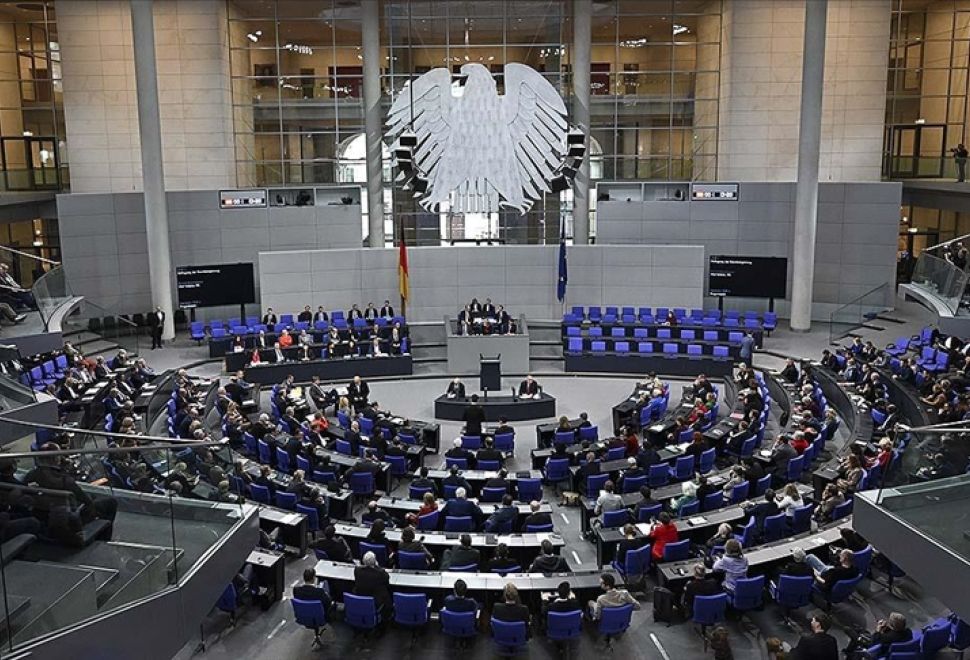 AfD İçin Anayasa İncelemesi Talebi Meclis Gündemine Geldi