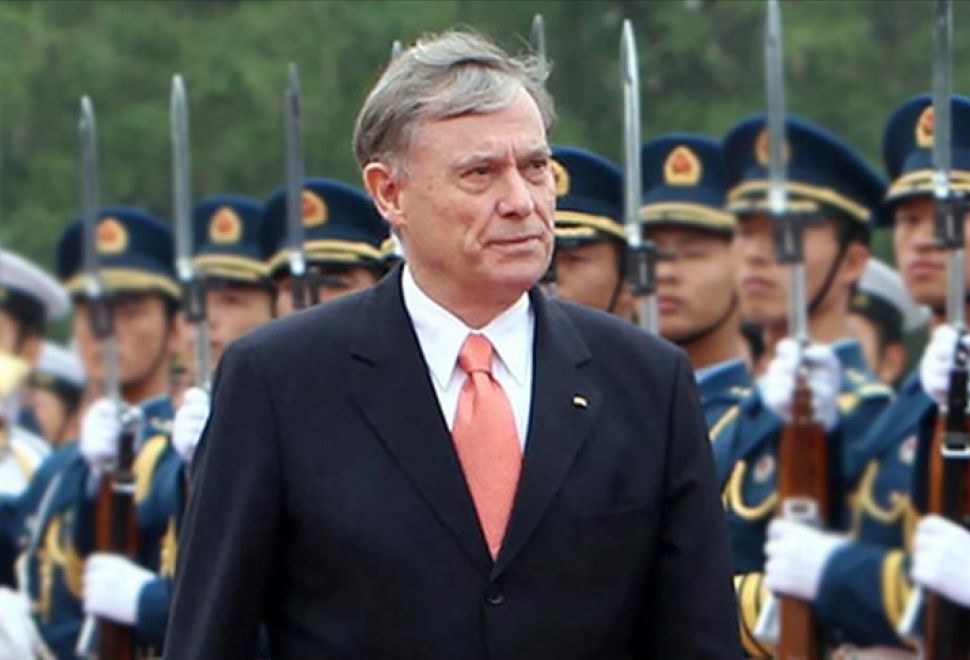 Horst Köhler 81 Yaşında Vefat Etti