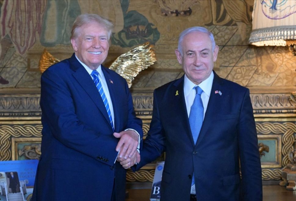 Washington Ziyareti Öncesi Netanyahu’dan Açıklama