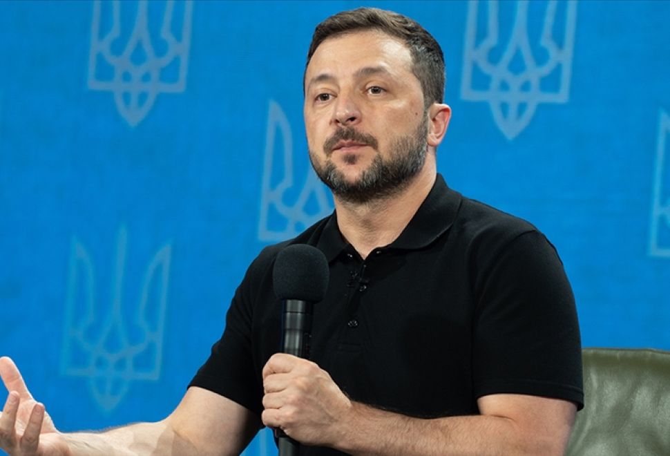 Zelenskiy, ABD ve Ukrayna'nın Ateşkes İçin Daha Fazla Görüşmesi Gerektiğini Söyledi