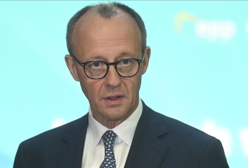 CDU Lideri Merz, ‘Türkiye NATO İçin Vazgeçilmez’