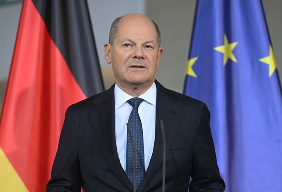 Scholz, ‘AB, ABD'nin Yeni Gümrük Tarifelerine Karşılık Verebilecek Kapasiteye Sahip’
