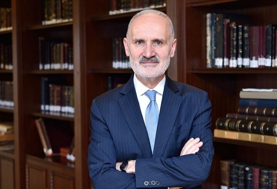 İTO Başkanı Avdagiç, ‘Almanya'nın Vize Düzenlemesi İş Dünyası İçin Fırsat’