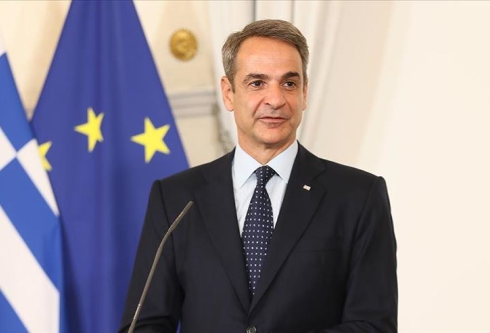 Miçotakis, ‘Soğukkanlı Olun!’