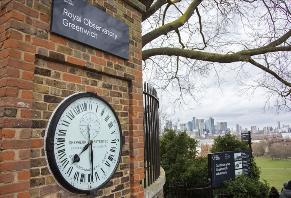Greenwich Gözlemevi, ‘Zamanın ve Boylamın Sıfır Noktası’