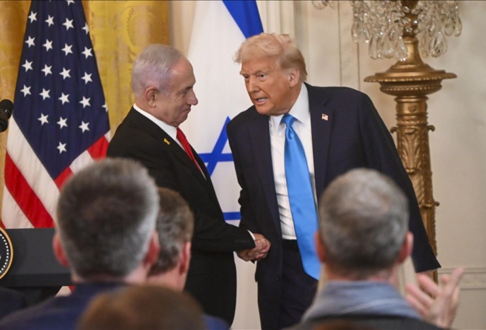 Trump’ın Gazze Planına İsrail’den Destek