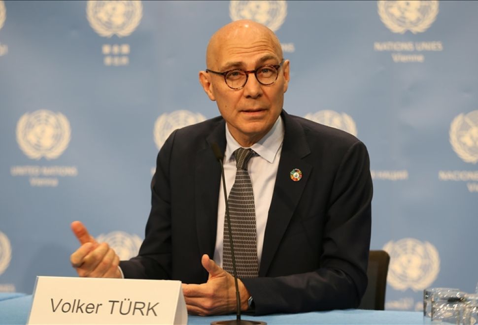BM’den Trump’ın Gazze Planına Sert Tepki