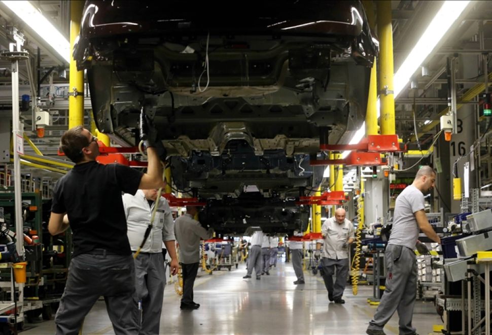 Alman Otomotiv Sektöründe Endişeler Artıyor