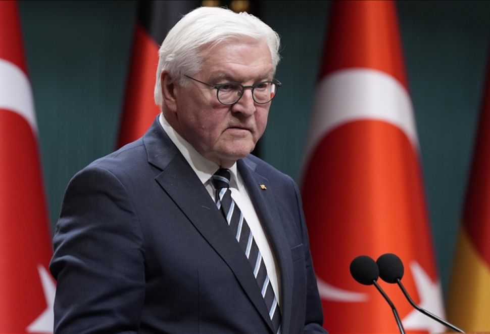 Steinmeier, Türkiye'nin Bölgedeki Rolüne Vurgu Yaptı