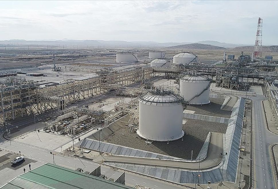 Azerbaycan, Avrupa'nın 10 Ülkesine Doğal Gaz İhraç Ediyor