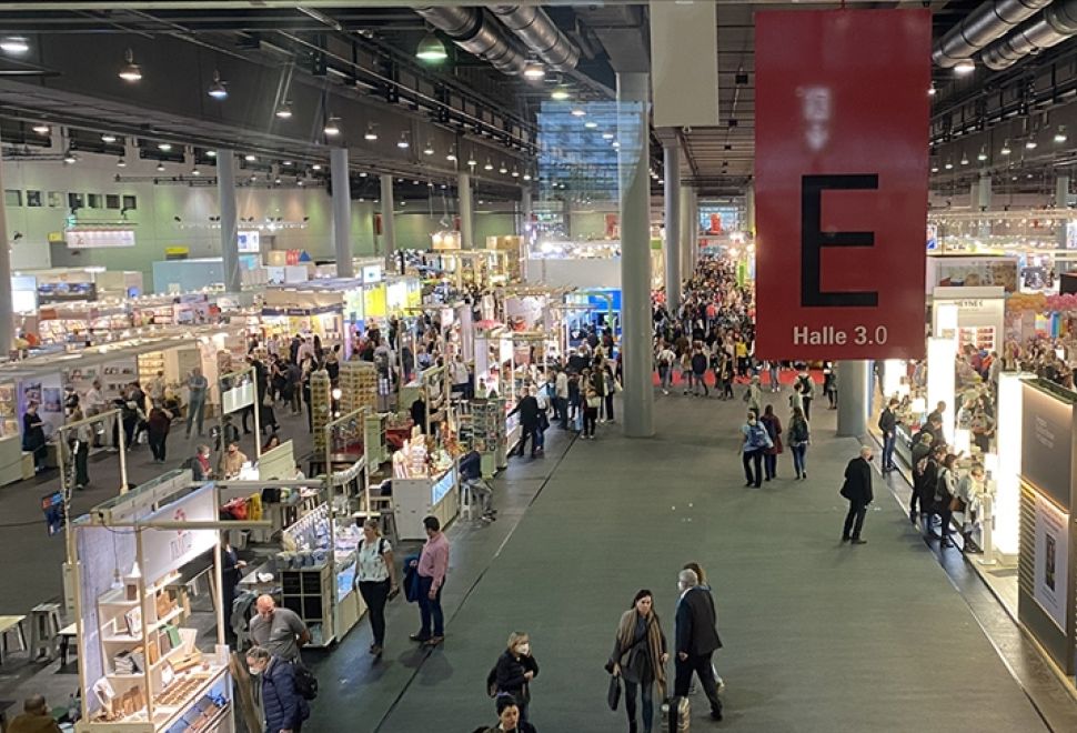 Publishers for Palestine, Frankfurt Kitap Fuarı'nı Boykot Etme Çağrısı Yaptı