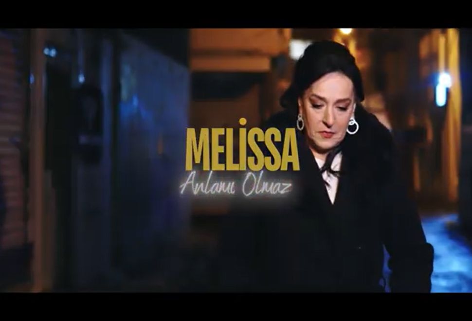 Melissa Hatzis'ten Yeni Albüm Müjdesi, Türk ve Yunan Ezgilerini Birleştiren Proje!