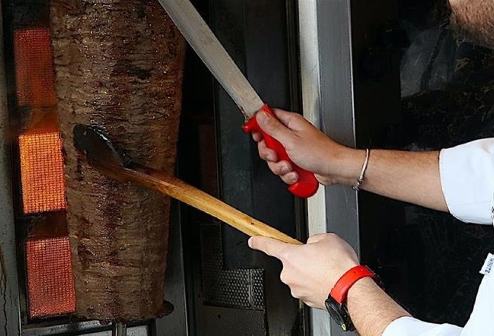 Dönerin AB Tescili İçin Başvuru Sonuçlanmak Üzere