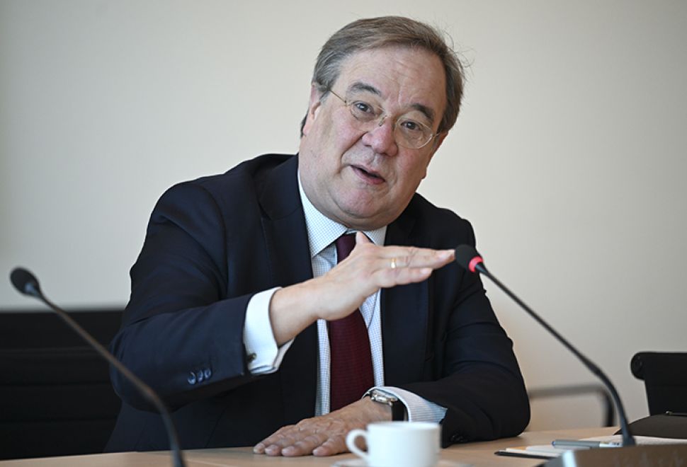 CDU'lu Laschet, Almanya-Türkiye İlişkileri Yakın Kalmaya Devam Edecek