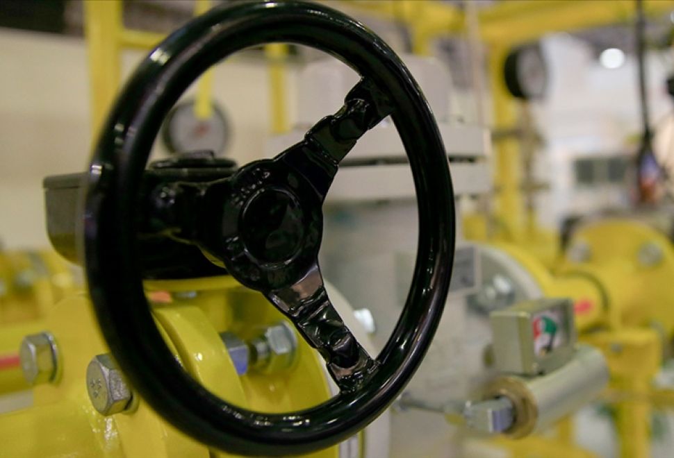Avrupa'da Gaz Fiyatları 2 Yılın Zirvesine Çıktı