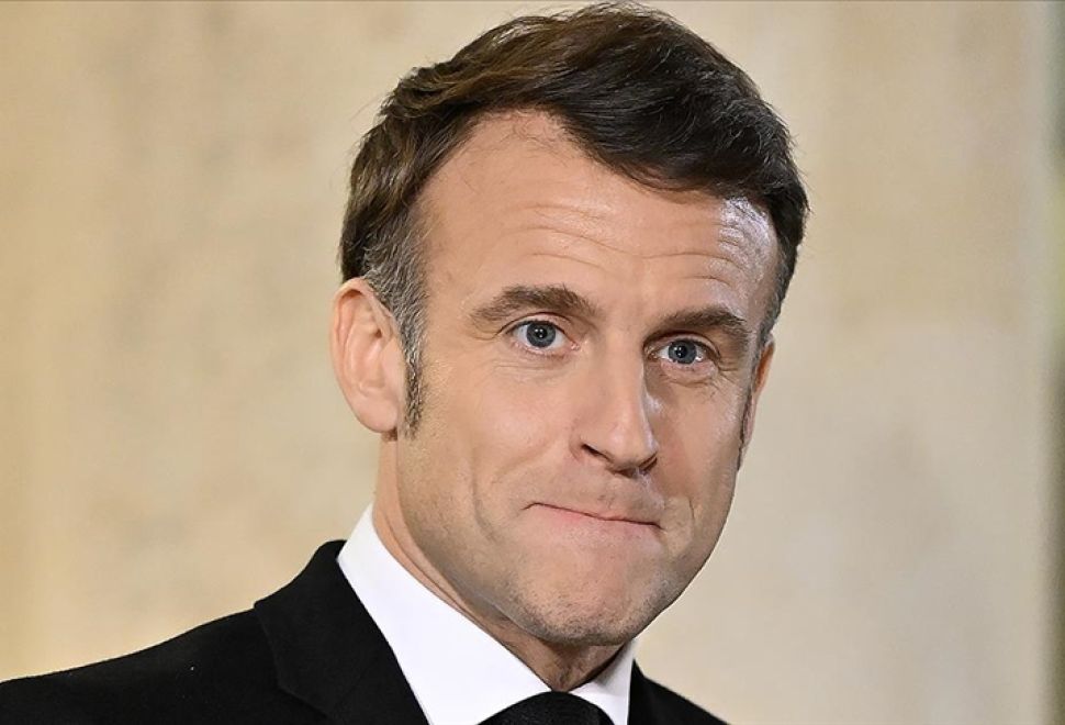 Macron'dan Yapay Zekâ Eylem Zirvesi'nde Güvenlik Vurgusu