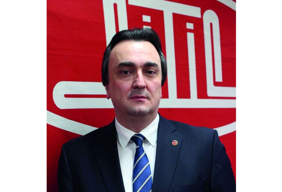 DİTİB Heilbronn Merkez Camii'nin 18. Olağan Genel Kurulu Gerçekleşti