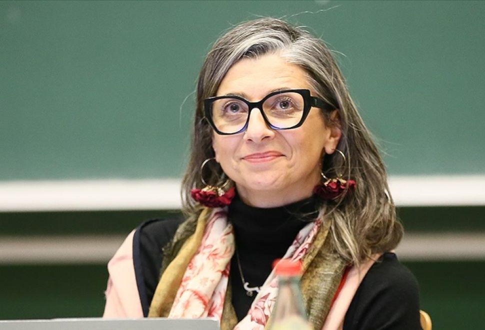 Berlin Hür Üniversitesi'nden İptal Kararı