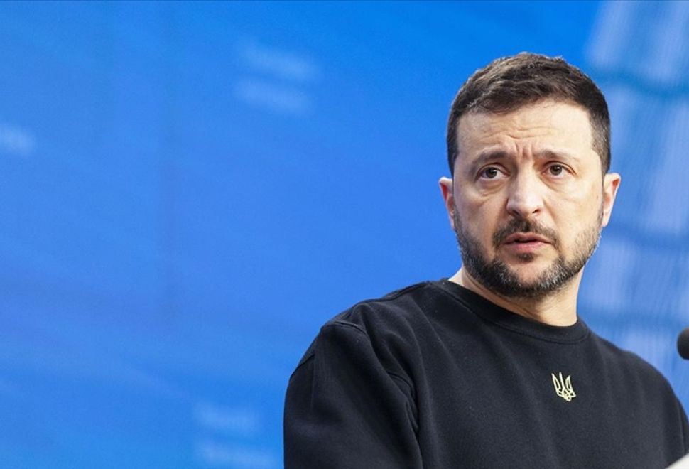 Zelenskiy, ‘ABD Olmadan Avrupa Yetersiz Kalır!’