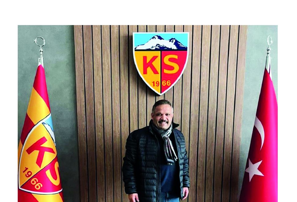 Avrupalı Kayserili İşverenler Birliği Başkanı Ali Hızar’dan Berat Kandili Mesajı