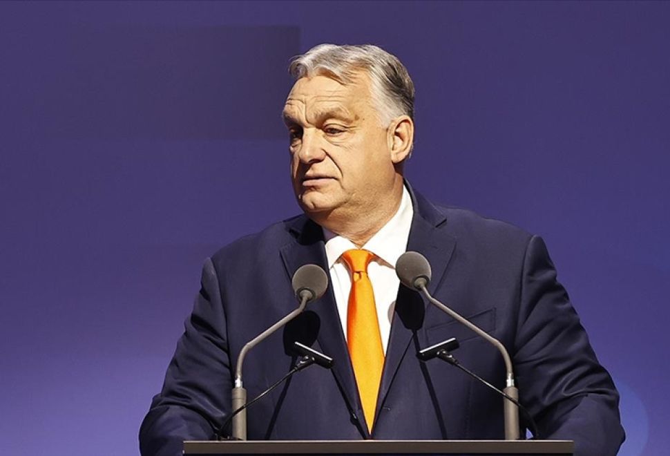 Orban’dan AfD Lideri Weidel’a Destek 