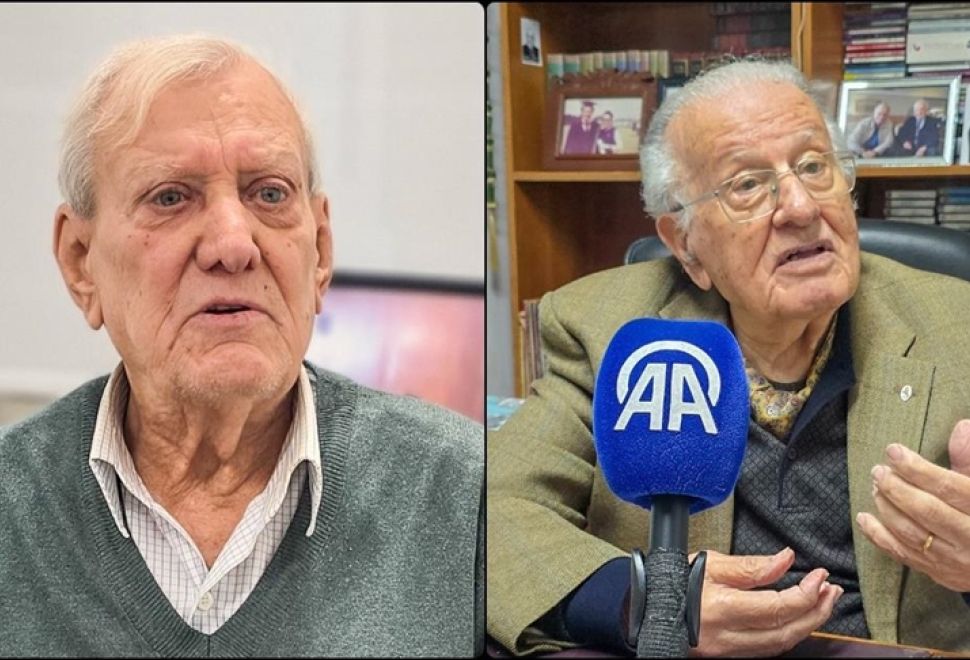 ‘KTFD, Yok Olmak Üzere Olan Halkın Devlet Deneyimi’