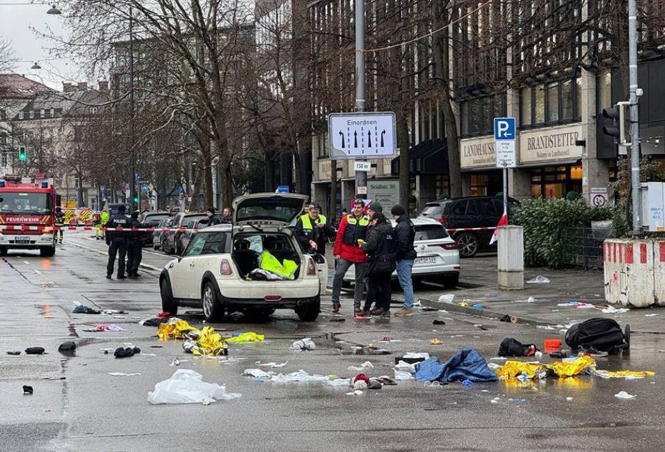 Münih’teki Saldırı Hakkında Bilinmesi Gerekenler