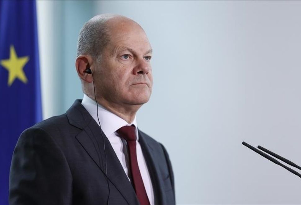 Scholz'dan ABD Başkan Yardımcısı Vance'e Tepki!