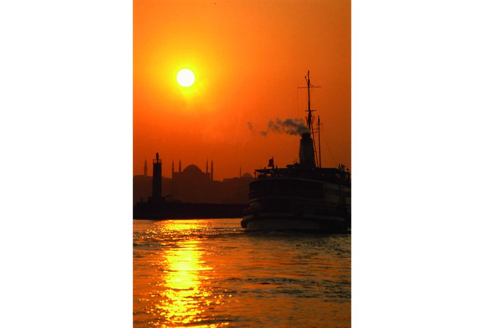 Ahmet Arpad’dan Winnenden’de İstanbul Temalı Fotoğraf Sergisi