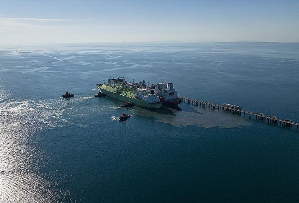 Avrupa’da Doğal Gaz Tüketimi Son 11 Yılın En Düşük Seviyesinde
