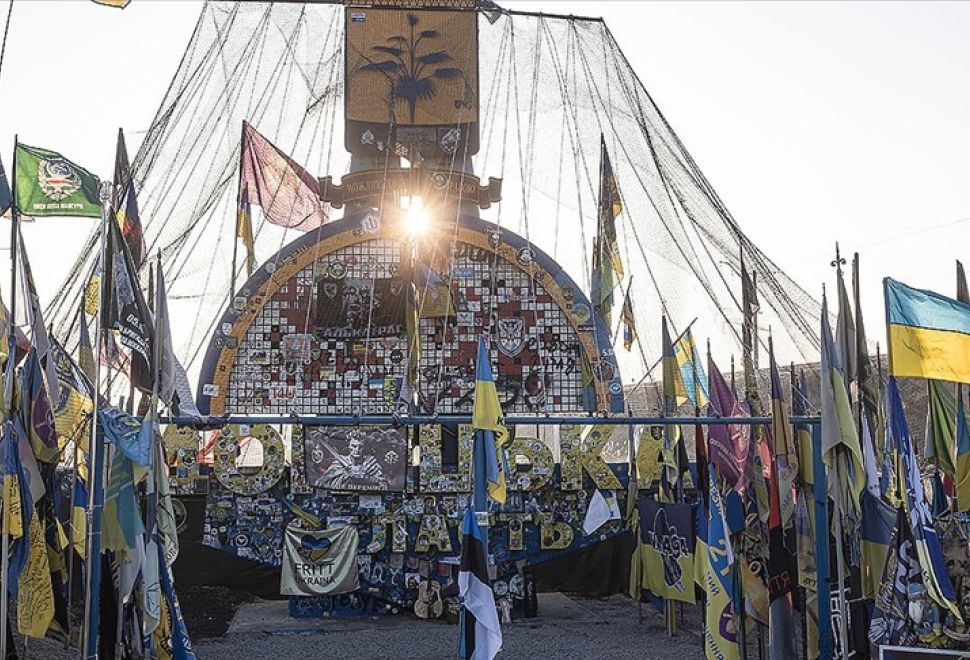 Moskova'dan Ukrayna İçin Barış Şartları
