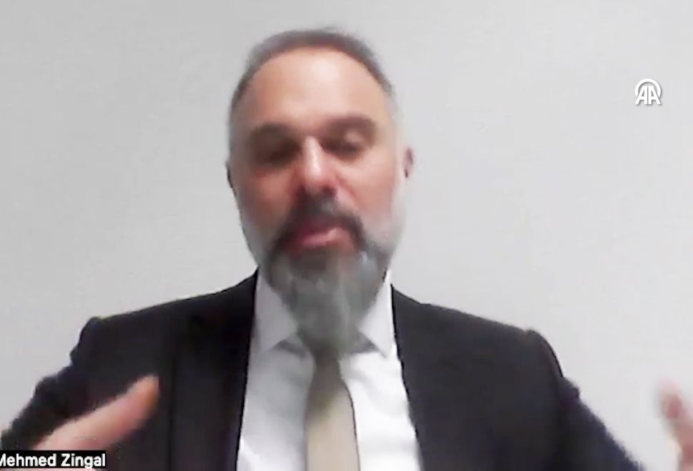 Fatih Zingal, ‘Alman Hukuk Sistemi Irkçılık Karşısında Sınıfta Kaldı’