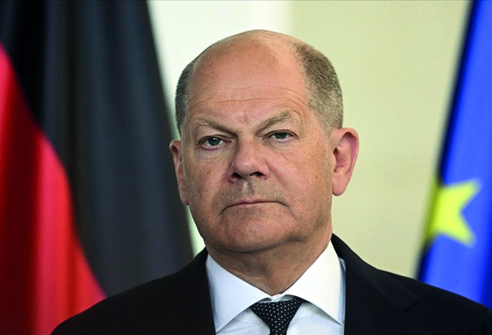 Olaf Scholz, ’Hanau’da ırkçılığın kurbanlarını unutmayacağız’