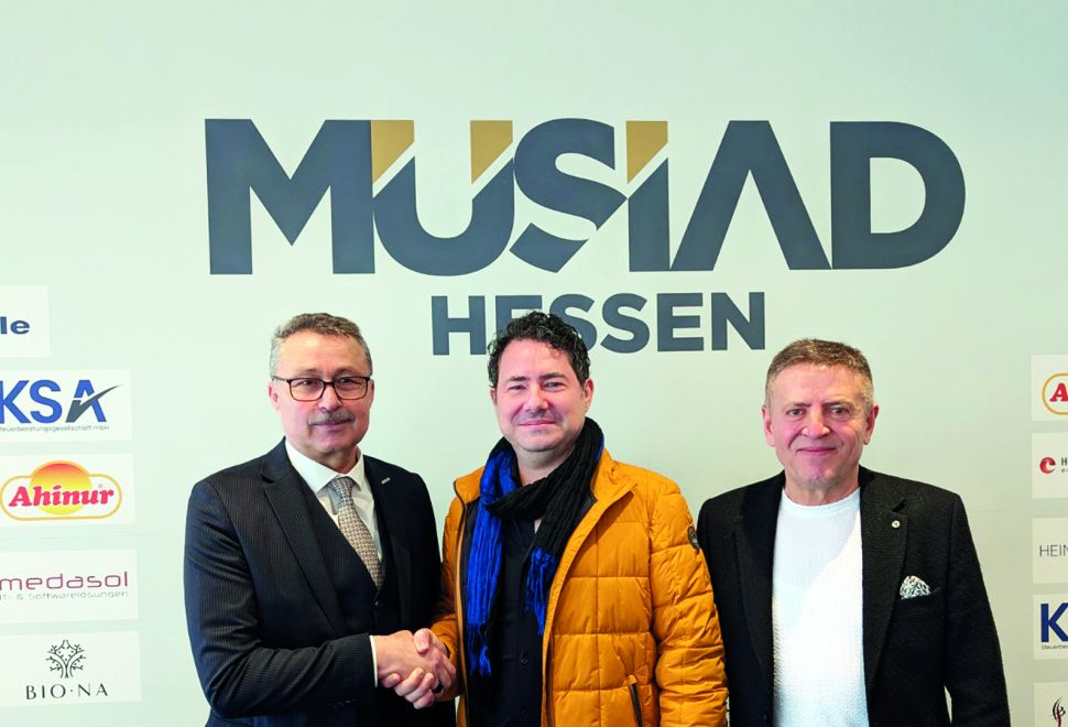 MÜSİAD Hessen’den İnşaat Sektörü İçin Yeni Dönem