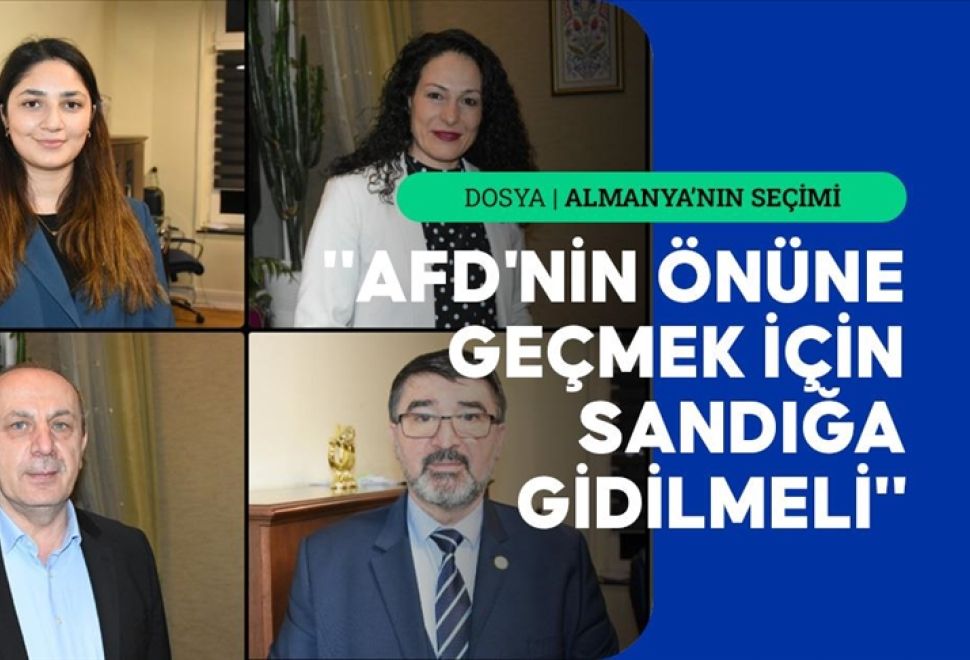 AfD'nin Yabancı Karşıtı Politikaları Türk Kökenli Seçmenleri Endişelendiriyor