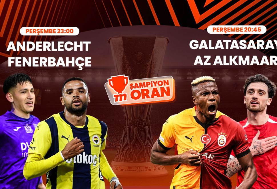 Galatasaray Zoru Başarabilecek Mi? Fenerbahçe Tura Çok Yakın
