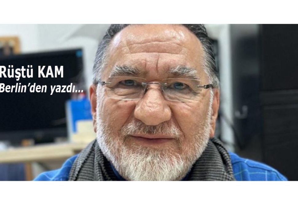 Almanya’da Helâl Sertifikası Dağıtan Cemaatler Varmış 