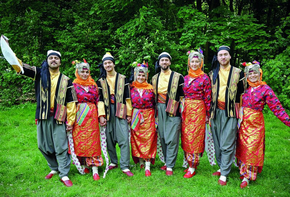 ‘Sounds of Türkiye’ ile Türk Kültürüne Yolculuk