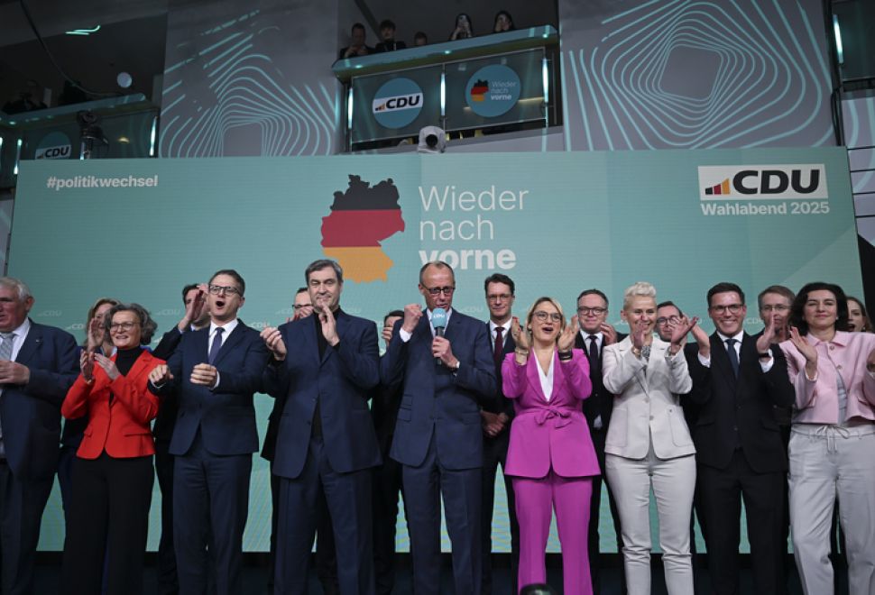 CDU/CSU Kariyeri